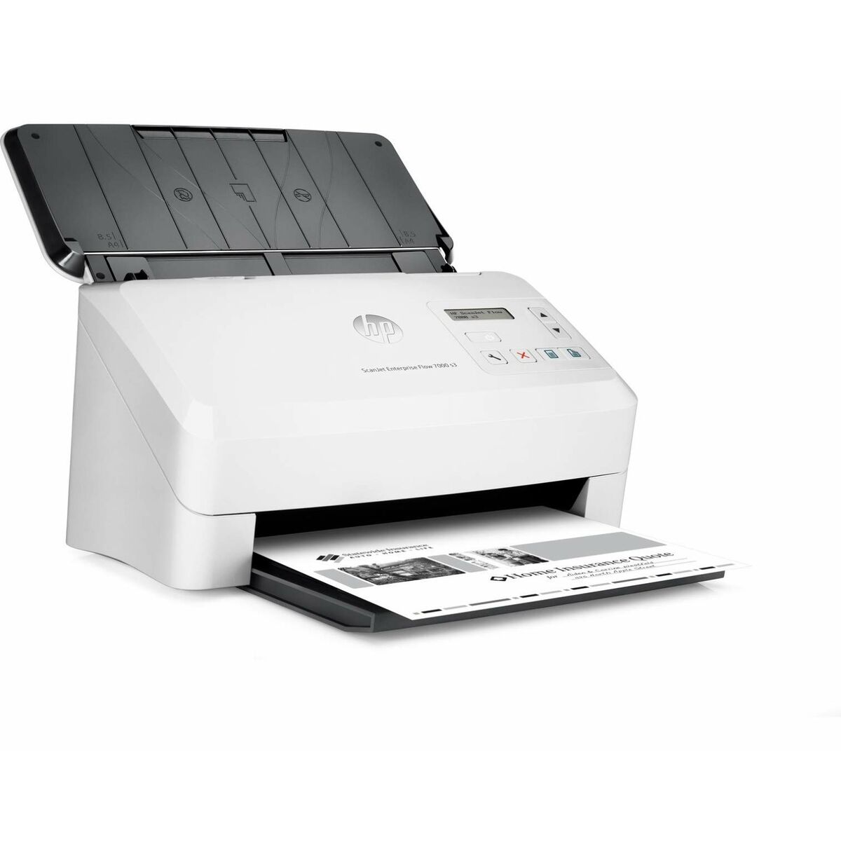 Skener HP ScanJet Enterprise Flow 7000 S3 75 ppm